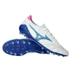 Image de Mizuno Chaussures Morelia Neo IV Beta Elite, Blanc, 41 EU