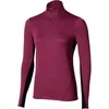 Image de Mizuno T-shirt à Manches Longues Avec Demi-zip Tech Thermal Charge