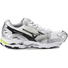Image de Wave Rider 10, Blanc Argent Violet, 43 EU