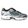 Image de Mizuno unisex. D1GA2451 Chaussures Mxr gris, vert (37), Plat, Lacets, Casuel