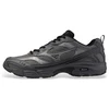 Image de Mizuno unisex. D1GA2451 Chaussures Mxr noir (45), Plat, Lacets, Casuel