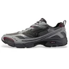 Image de Mizuno pour homme. D1GA2562 Chaussures Mxr gris (42), Plat, Lacets, Casuel