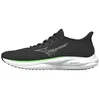 Image de Mizuno Wave Serene 2 J1GC2559 Chaussures de course pour homme, Noir , 39 EU