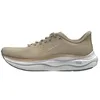 Image de Mizuno Chaussures de course pour femme Wave Sky 9 WOS - J1GD2502 - Couleur : beige - Chaussures pour femme : 41