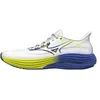 Image de Mizuno Wave Rider 29 WOS J1GD2503 Chaussures de course pour femme, Blanc., 36 EU