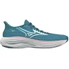 Image de Mizuno Wave Rider 29 Chaussures de Course pour Femme Larkspur/Blanc/Pinkesque 42.5 EU