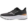 Image de Mizuno Wave Serene 2 Chaussures de course pour femme, Iron Gate Silver Papaya, 41 EU