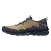 Image de Mizuno Wave Daichi 9 J1GJ2571 Chaussures de course pour homme, marron, 46 EU