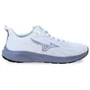 Image de Mizuno Femme Chaussures de running Enerzy Runnerz 2 W Code K1GA2511-72 Blanc, blanc/gris, 38.5 EU