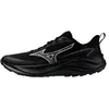 Image de Mizuno Neo Lumina GTX Chaussures de trail pour homme Noir/Harbor Mist/Noir, Noir , 42.5 EU