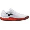 Image de Mizuno Wave Enforce Court Clay Blanco/Coral 61GC2435