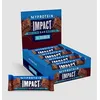 Image de Impact Bar 12 x 64 g Chocolat Noir Sel de mer