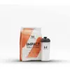 Image de Coffret Impact Protein - 15portions - Shaker - Cookies & Cream