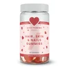 Image de Gummies cheveux, ongles et peau - 60gommes à mâcher - Cerise