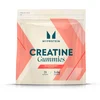 Image de Pastilles gélifiées à la créatine - 21 GUMMIES - 7portions - Framboise
