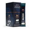 Image de THE Creatine (Creapure) | Lot de sachets - 20 x 6.8g - Sans arôme ajouté