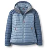Image de Rab Femme Microlight Alpine Veste, orion blue-citadel, S