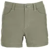 Image de Short Capstone pour femme, Vert anis, 40