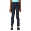 Image de Rab Femme Incline Pantalon, Noir, S