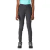 Image de RAB Pantalon léger et respirant pour femme, idéal pour la randonnée, le trekking et l'escalade, Anthracite, L x 32L