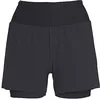Image de Talus Trail Short pour femme, ébène, 42