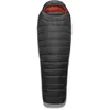 Image de Rab Ascent 500 Sac de Couchage, Gris, Extra Long Wide Left