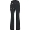 Image de Rab Khroma Kinetic Pantalon de ski et d'alpinisme imperméable et respirant pour femme Noir Taille M