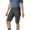 Image de RAB Cinder Crank Short Softshell résistant à l'eau pour le cyclisme, le vélo et les trajets quotidiens, Anthracite, Taille XL