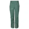 Image de RAB Khroma Diffract Pantalon imperméable respirant pour femme pour le ski et l'alpinisme - Ardoise verte - XL