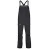 Image de Rab Khroma Kinetic Pantalon imperméable respirant pour le ski et l'alpinisme Noir Taille S
