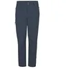 Image de Rab Pantalon incliné léger et respirant pour femme, idéal pour la randonnée, le trekking et l'escalade, Bleu tempête, M / 34L