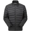 Image de Rab Cirrus Veste isolante synthétique légère pour femme pour randonnée, escalade et ski, noir, Medium