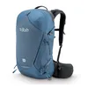 Image de Rab Protium ND Sac à dos léger pour femme 18 litres   Sac à dos confortable pour la randonnée et le trekking, Orion Blue, S-M