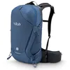 Image de Rab Protium Sac à dos léger de 27 litres   Sac à dos confortable pour la randonnée et le trekking, Bleu tempête, M/L
