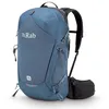 Image de Rab Sac à dos léger Protium ND 25 litres pour femme, sac à dos confortable pour randonnée et randonnée, Bleu Orion, S-M