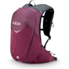 Image de Rab Nitron Sac d'hydratation léger de 18 litres   Sac à dos confortable pour la randonnée, le trekking et la course à pied, mûre, M