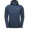 Image de Rab Homme Xenair Alpine Flex Veste, tempest blue, XXL