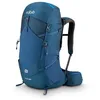 Image de Rab Exion Sac à dos 38 litres   Sac à dos confortable pour randonnée, trekking et randonnée, Bleu tempête, M/L