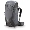 Image de Rab Sac à dos Exion ND 45 litres pour femme   Sac confortable pour la randonnée, le trekking et la randonnée, Anthracite/Graphène, S-M