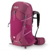 Image de Rab Sac à dos Exion ND 45L pour femme, mûre, S-M | Sac à dos confortable pour la randonnée, le trekking et la randonnée