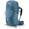 Image de Rab Sac à dos Exion ND 45 litres pour femme   Sac confortable pour la randonnée, le trekking et la randonnée, Orion Blue, S-M