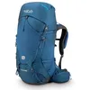 Image de Rab Exion Sac à dos 55 litres   Sac confortable pour la randonnée, le trekking et la randonnée, Bleu tempête, M/L