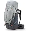 Image de Rab Hyperon Sac à dos de 65 litres   Sac d'hydratation confortable pour la randonnée, le trekking et la randonnée, Étain foncé/anthracite, M/L
