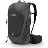 Image de Rab Protium ND Sac à dos léger pour femme   Sac à dos confortable pour la randonnée et le trekking, Anthracite, 25-Liter (Back Length - Small/Medium)