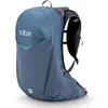 Image de Rab Nitron Sac d'hydratation léger 25 l, Orion Blue, M, Extérieur, moderne