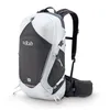 Image de Rab Protium Sac à dos léger de 20 litres   Sac à dos confortable pour la randonnée et le trekking, Étain foncé/anthracite, M/L