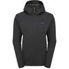 Image de Rab Femme Xenair Alpine Flex Veste, black, XS