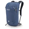 Image de Rab Tygen Sac à dos   Sac à dos léger et respirant pour voyage, randonnée et trajets, Bleu tempête, 12-Liter (Back Length - Medium)