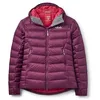 Image de Rab Electron Pro 800-Fill Down Veste à capuche pour femme, mûre, Medium