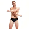 Image de Speedo Hyper IIIoom Splice III Slip de Bain Homme, Noir/Bolt, M